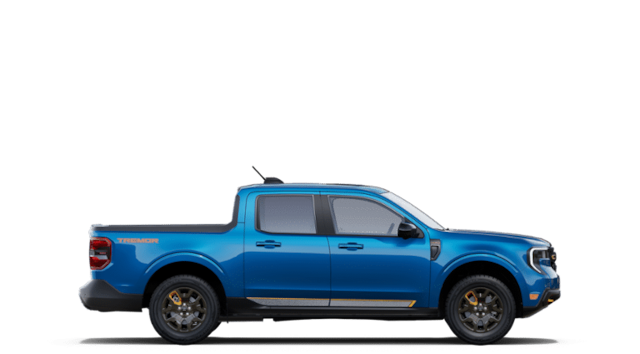 2025 Ford Maverick